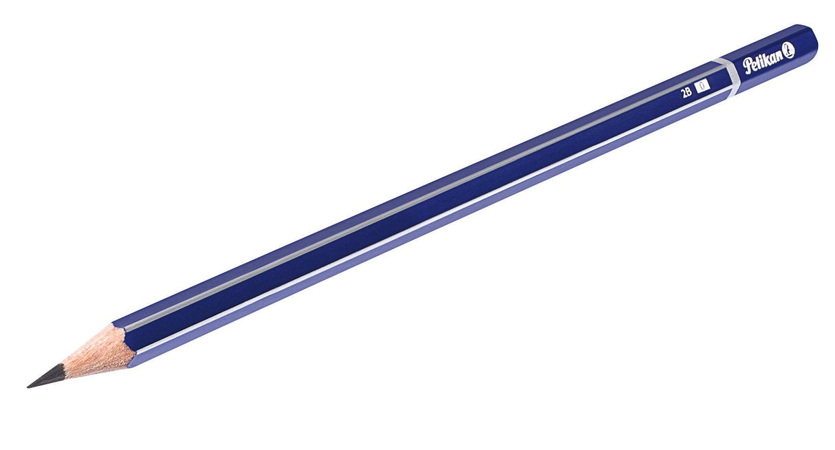 Pelikan Bleimifte Gp2b 3 B Härtegrad 2b 3er Blimer