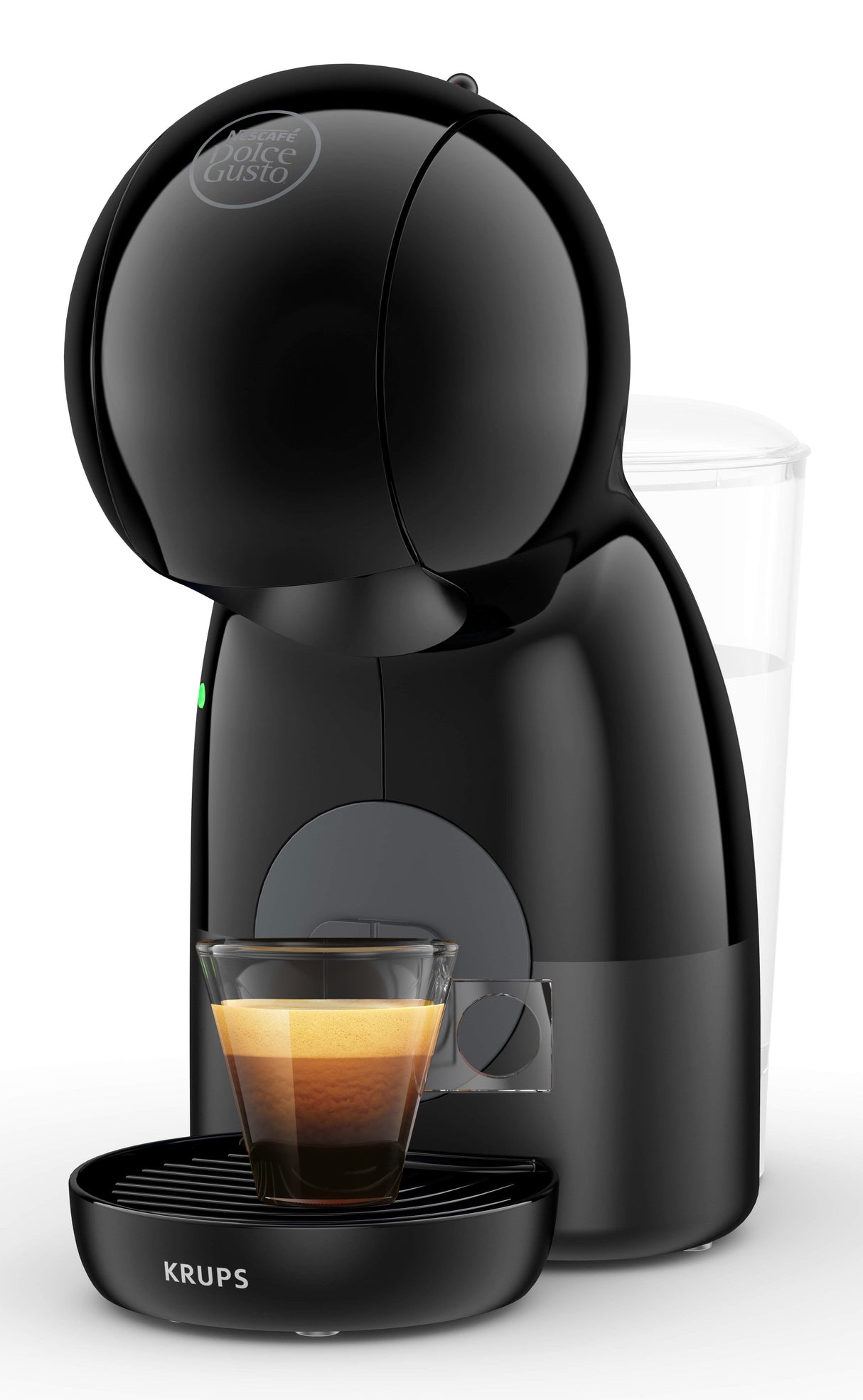 EAN 3016661159121 - Krups Piccolo XS KP1A3B Manual Máquina espresso 0,8 L imagen 1