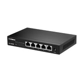 Edimax Gs-1005be 5x2,5gbeth Metal Desktop/Wall