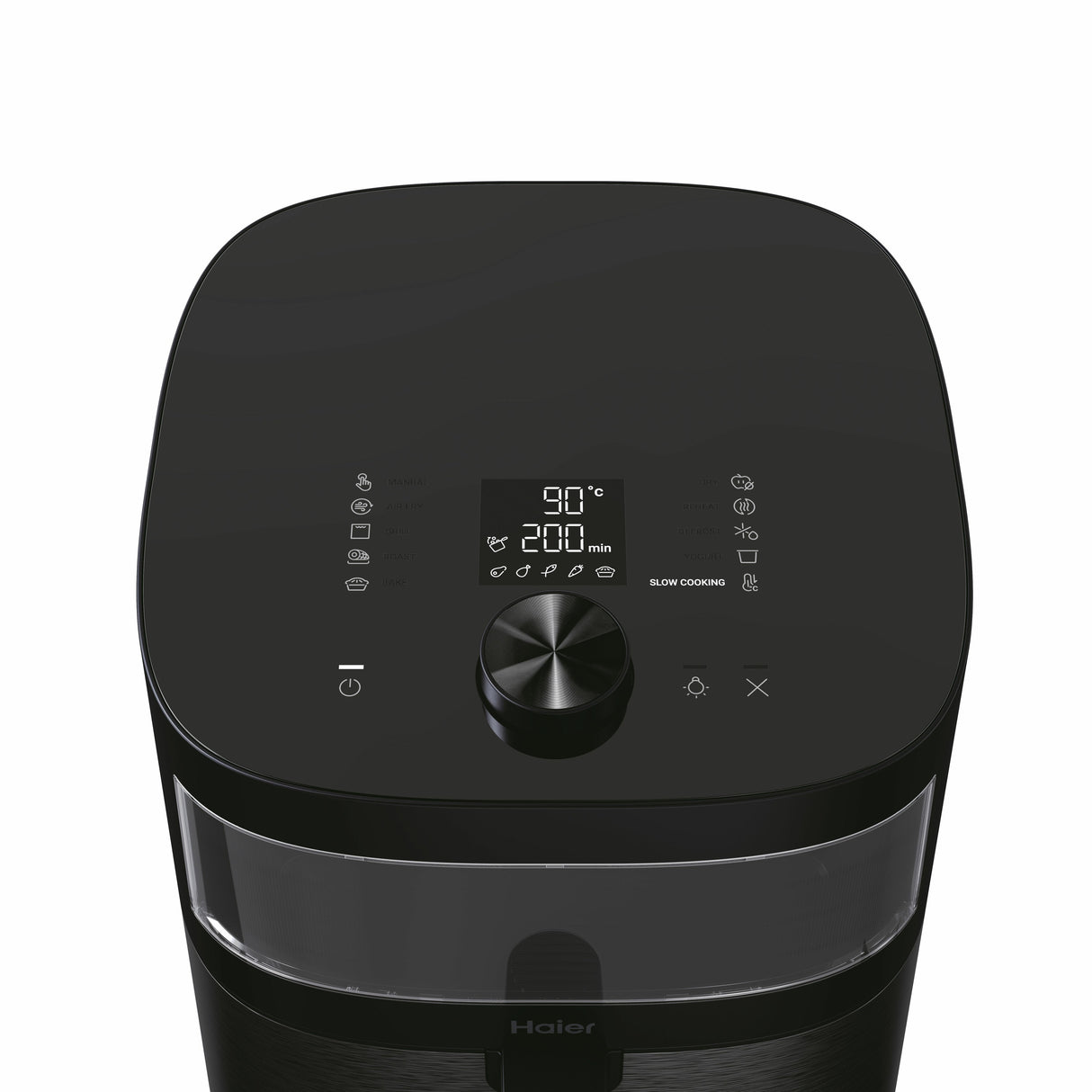 Freidora De Aire Haier 6,5l 2000w