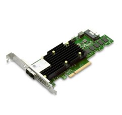 EAN 0830343007486 - Broadcom 9580-8i8e controlado RAID PCI Express x8 4.0 12 Gbit/s imagen 1