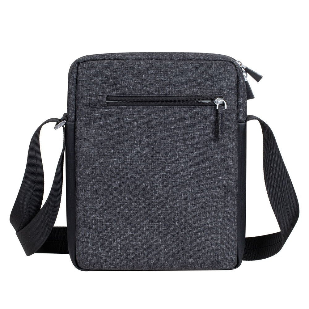 Tablet Case Crossbody 11"/8811 Black Melange Rivacase