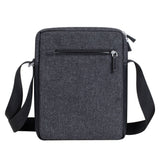Tablet Case Crossbody 11"/8811 Black Melange Rivacase