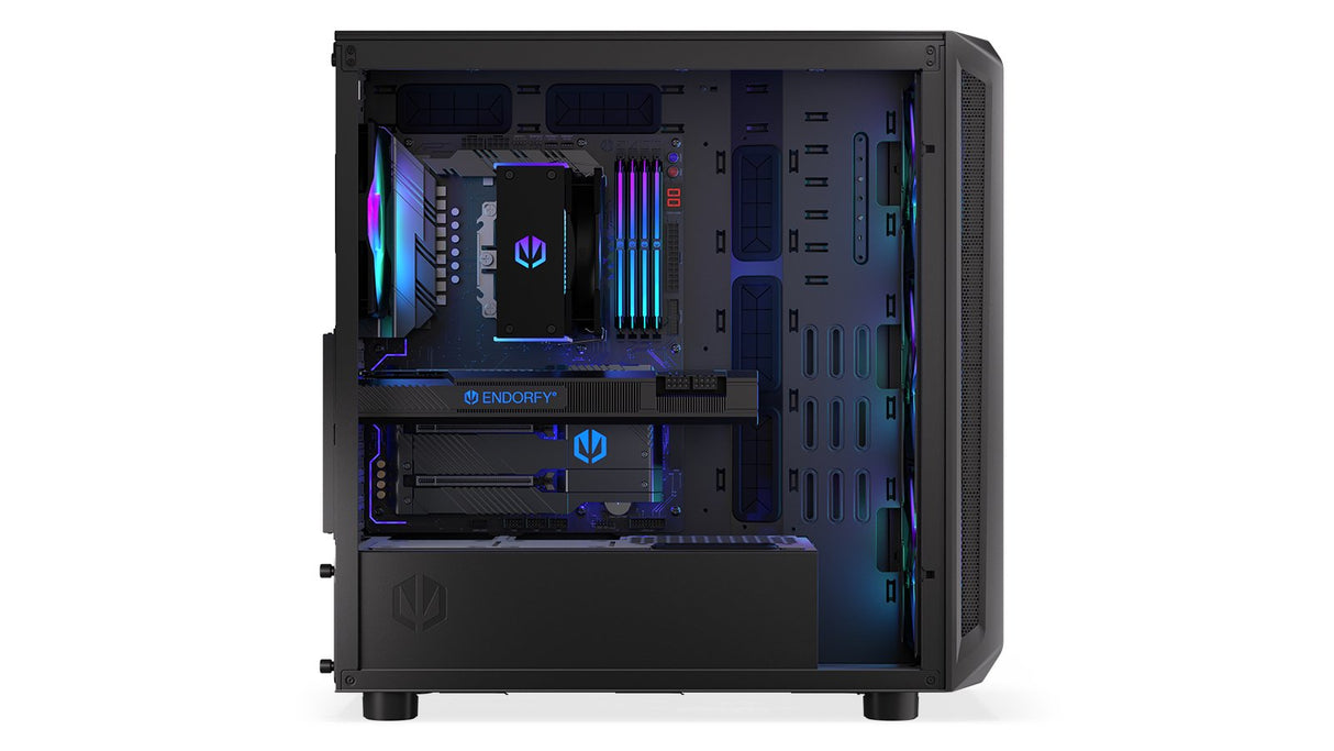 Caja Pc Endorfy Arx 700 Argb,  Ey2a013