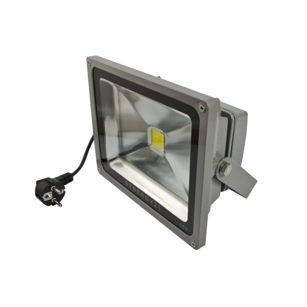 Synergy 21 Led Spot Outdoor Baumrahler 50w Negroes Gehäuse - Azul V2