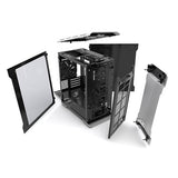 Phanteks Enthoo Evolv Micro-Atx Tempered Glass Plata