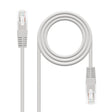 EAN 8433281013797 - Nanocable 10.20.0425 cable de red Cat6 U/UTP (UTP) imagen 1