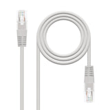EAN 8433281013797 - Nanocable 10.20.0425 cable de red Cat6 U/UTP (UTP) imagen 1