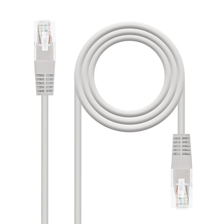 EAN 8433281013797 - Nanocable 10.20.0425 cable de red Cat6 U/UTP (UTP) imagen 1