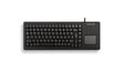 EAN 4025112072680 - CHERRY XS Touchpad teclado Universal USB QWERTY Inglés del Reino Unido Negro imagen 1