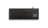 EAN 4025112072680 - CHERRY XS Touchpad teclado Universal USB QWERTY Inglés del Reino Unido Negro imagen 1
