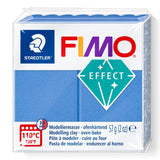 Fimo Mod.Masse Fimo Effect Azul Metallic
