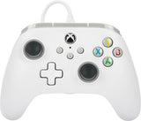 EAN 0617885025419 - PowerA 1519365-02 mando y volante Blanco USB Gamepad Analógico PC, Xbox One, Xbox Series S, Xbox Series X imagen 1