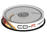 Omega Freestyle Cd-R 700mb 52x Tarrina*10 Of10