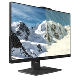 Msi Modern Am242tp 1m-1230eu Intel Core 3 100u 60,5 Cm (23.8) 1920 X 1080 Pixels Pantalla Táctil Pc All-In-One 8 Go Ddr5-Sdram 256 Go Ssd Windows 11 Pro Wi-Fi 6e (802.11ax) Negro