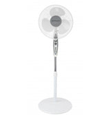 Ventilador De Pie Orbegozo Sf 0147 50w 3 Aspas 40cm 3 Velocidades
