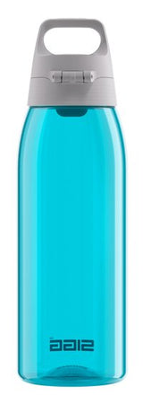 EAN 7630135602539 - SIGG 6025.30 bidón de agua Deportes, Uso diario, Fitness 1000 ml Tritan Azul, Color aguamarina imagen 2