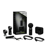 Shure Mv88+W-Kit-Z6 - Inalámbrico Mikrofon Stereo Z Odbiornikiem Nakamerowym