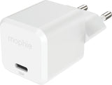 Zagg Mophie Netzteil Gan 35w 1x Usb-C Blanco