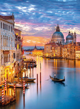 Puzzle Venecia Iluminada 500pzs