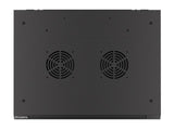 EAN 5901969430110 - Lanberg WF01-6409-00B armario rack 9U Bastidor de pared Negro imagen 10
