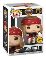 EAN 0889698804820 - FUNKO POP! Axl Rose with Red Bandana imagen 4