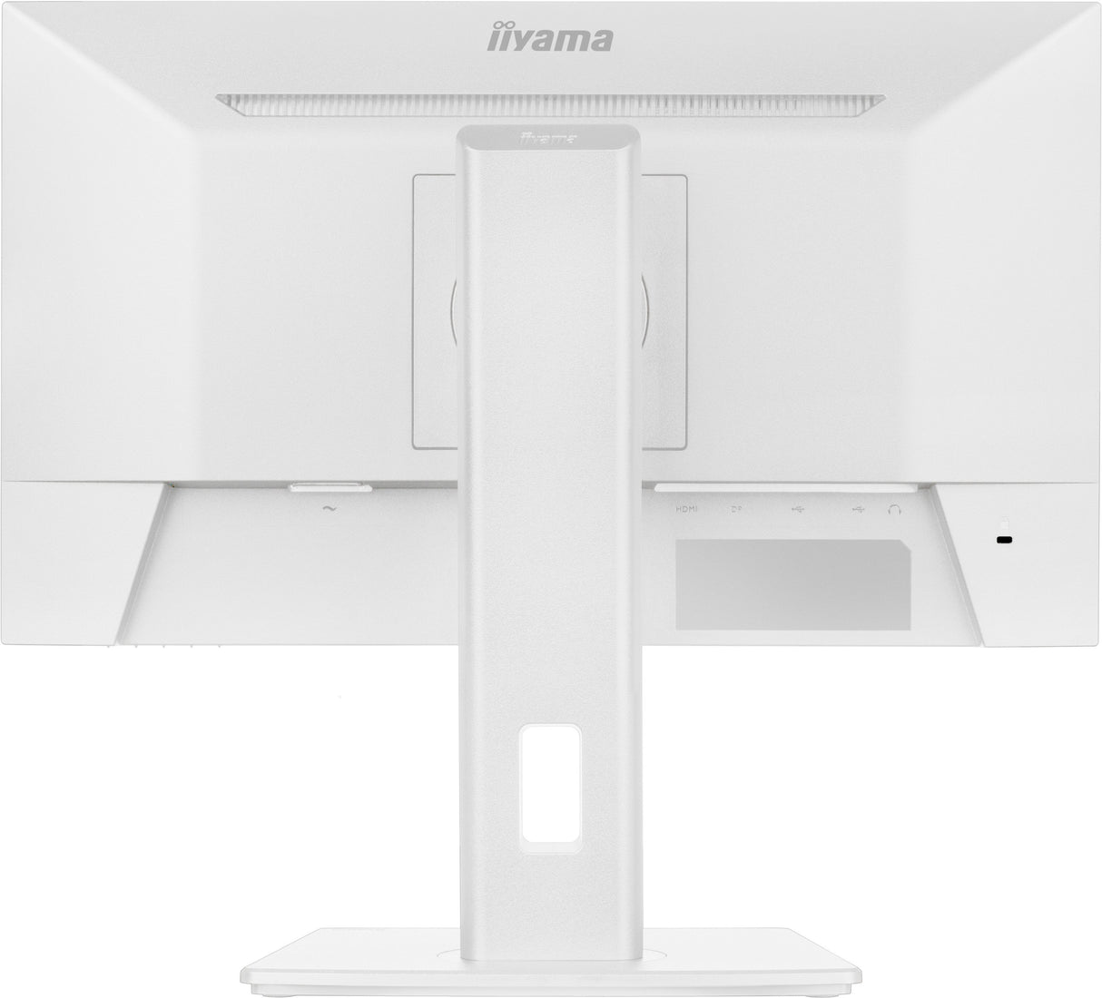 EAN 4948570126910 - iiyama ProLite XUB2293HSU-W7 pantalla para PC 54,6 cm (21.5") 1920 x 1080 Pixeles Full HD LED Blanco imagen 9