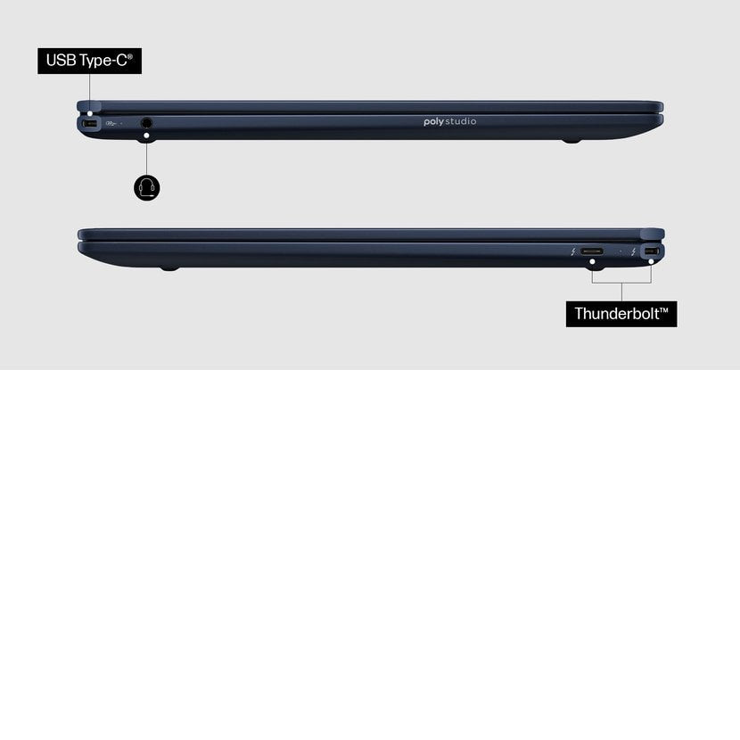 Portátil 14-Fh0006ns Regis 24c2 Hp Omnibook Ultra Flip 14 Ultra 7-258v (8c)    Win 11 32gb Lpddr5x On-Board 1tb Pcie Intel Arc Graphics Touch/14.0