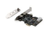 EAN 4016032322405 - Digitus DS-30203-2 adaptador y tarjeta de red Interno 800 Mbit/s imagen 6