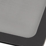 Filtro Silverstone Sst-Ff145b (Negro, Para 2 Ventiladores De 140 Mm)
