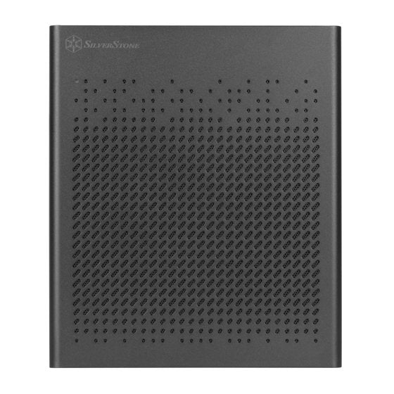 Caja Pc Silverstone Sst-Sg16b