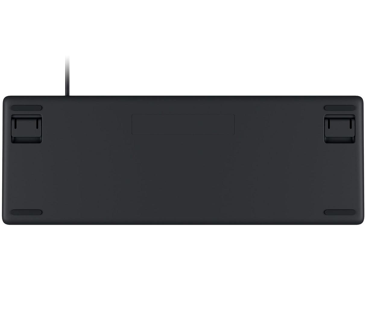 EAN 5099206093829 - Logitech K835 TKL Mechanical Keyboard teclado Oficina USB Alemán Grafito, Gris imagen 5