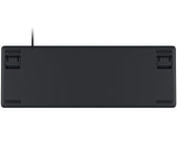 EAN 5099206093829 - Logitech K835 TKL Mechanical Keyboard teclado Oficina USB Alemán Grafito, Gris imagen 5