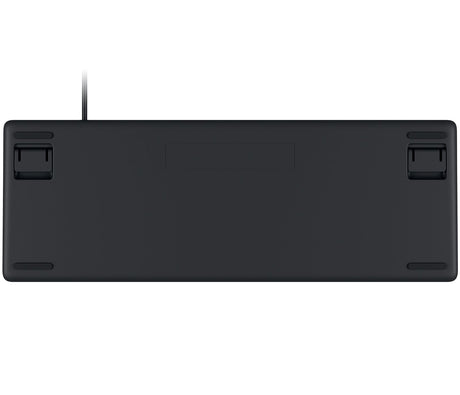 EAN 5099206093829 - Logitech K835 TKL Mechanical Keyboard teclado Oficina USB Alemán Grafito, Gris imagen 5