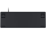 EAN 5099206093829 - Logitech K835 TKL Mechanical Keyboard teclado Oficina USB Alemán Grafito, Gris imagen 5