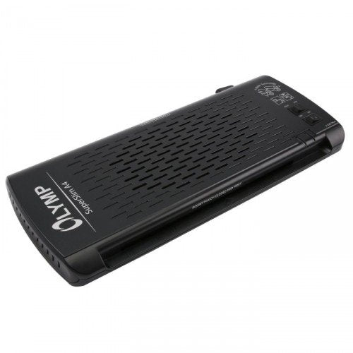 Plastificadora Olympia A 235 Plus Negro