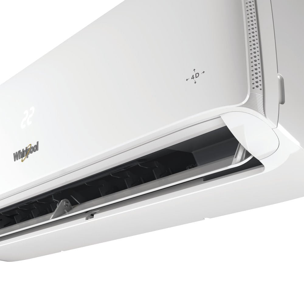 EAN 8003437641657 - Whirlpool SPICR 309W Sistema split Blanco imagen 9