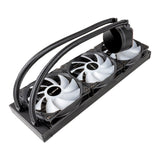 Unykach Aquastorm 360 Kit De Refrigeracion Liquida - 3 Ventiladores 120mm Rgb