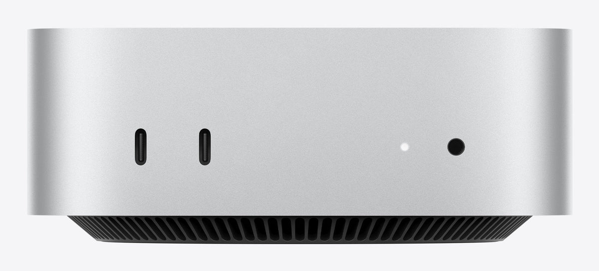 Apple Mac Mini M5 Pro 15-Core Cpu 24gb 512gb Ssd 16-Core Gpu