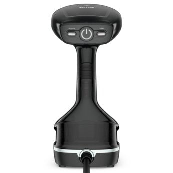 Tefal Dt8230e1 Access Steam Force Handheld Garment Steamer, Black Silver