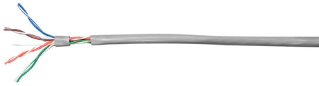 EAN 4015867459379 - Equip 401413 cable de red Beige 305 m Cat5e U/UTP (UTP) imagen 1