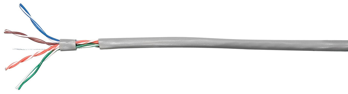 Equip Bobina De Cable De Red Cat.5e U/Utp Lszh / Lsoh 305m