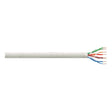 EAN 4260113565551 - LogiLink Kat.6, 100 m cable de red Gris Cat6 U/UTP (UTP) imagen 1