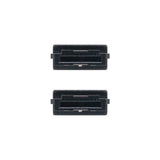 EAN 8433281000841 - Nanocable 10.18.0402 cable de SATA 1 m eSATA Negro imagen 3
