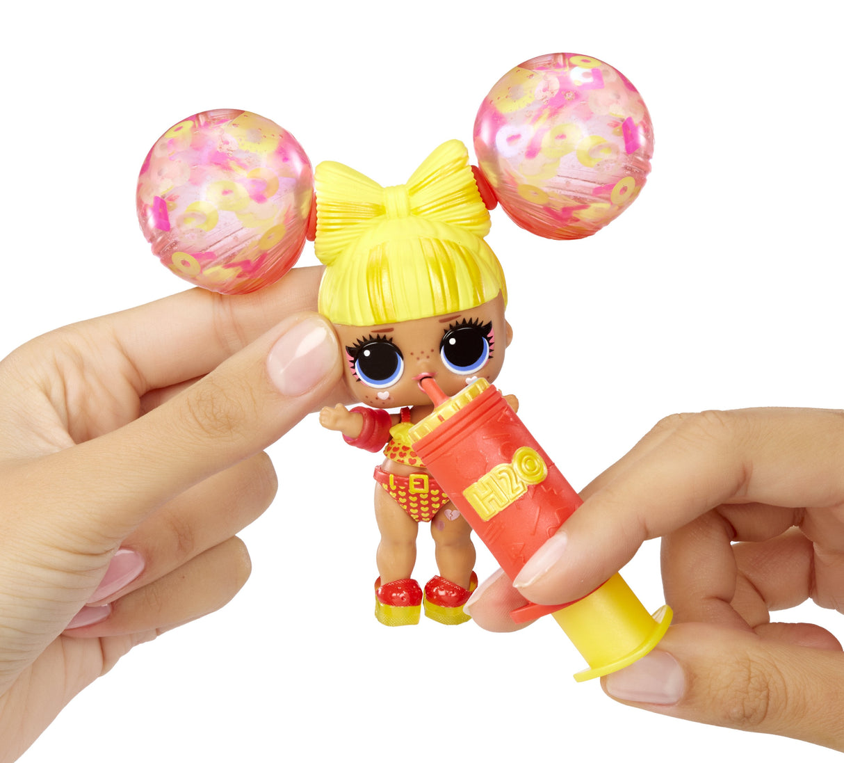 Muñeca Mga Entertainment Lol Surprise Globo De Agua Sorpresa Tots Artículos Surtidos 505068-Euc