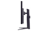 Monitor Lcd Lg 31.5" Panel Ips 2560x1440 16:9 180hz 1 Ms Pivot Height Adjustable Tilt Colour Black 32gs85q-B