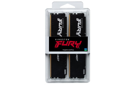 EAN 740617350173 - Kingston Technology FURY Beast módulo de memoria 2 x 32 GB 5600 MT/s imagen 5