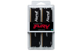 EAN 0740617342765 - Kingston Technology FURY Beast módulo de memoria 2 x 16 GB 6400 MT/s 288-pin DIMM imagen 5