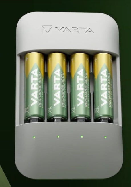 EAN 4008496073696 - Varta Eco Charger Pro cargador de batería Pilas de uso doméstico USB imagen 2