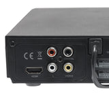 EAN 5706751041341 - Denver DVH-7787MK3 Reproductor de DVD Negro imagen 9